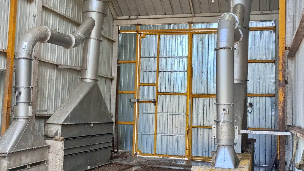 Fabricación, ensamble y mantenimiento de ductos industriales de extracción de gases por TUBERSOLD SAS